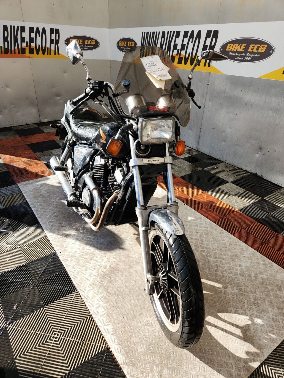 HONDA VT 500 C 4