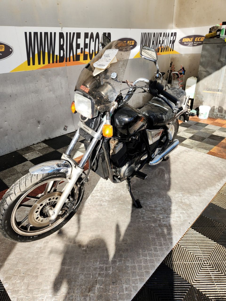 HONDA VT 500 C 4