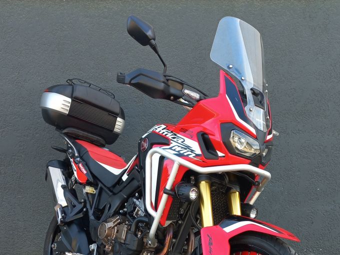 HONDA AFRICA TWIN CRF1000D DCT 4