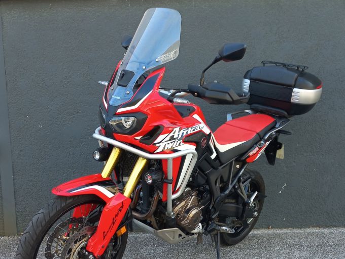 HONDA AFRICA TWIN CRF1000D DCT 4