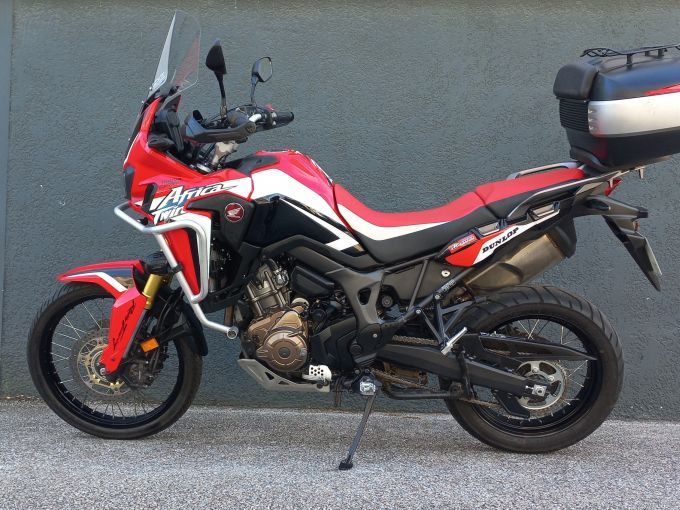 HONDA AFRICA TWIN CRF1000D DCT 4