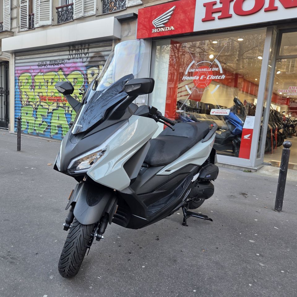 HONDA NSS FORZA 125 4