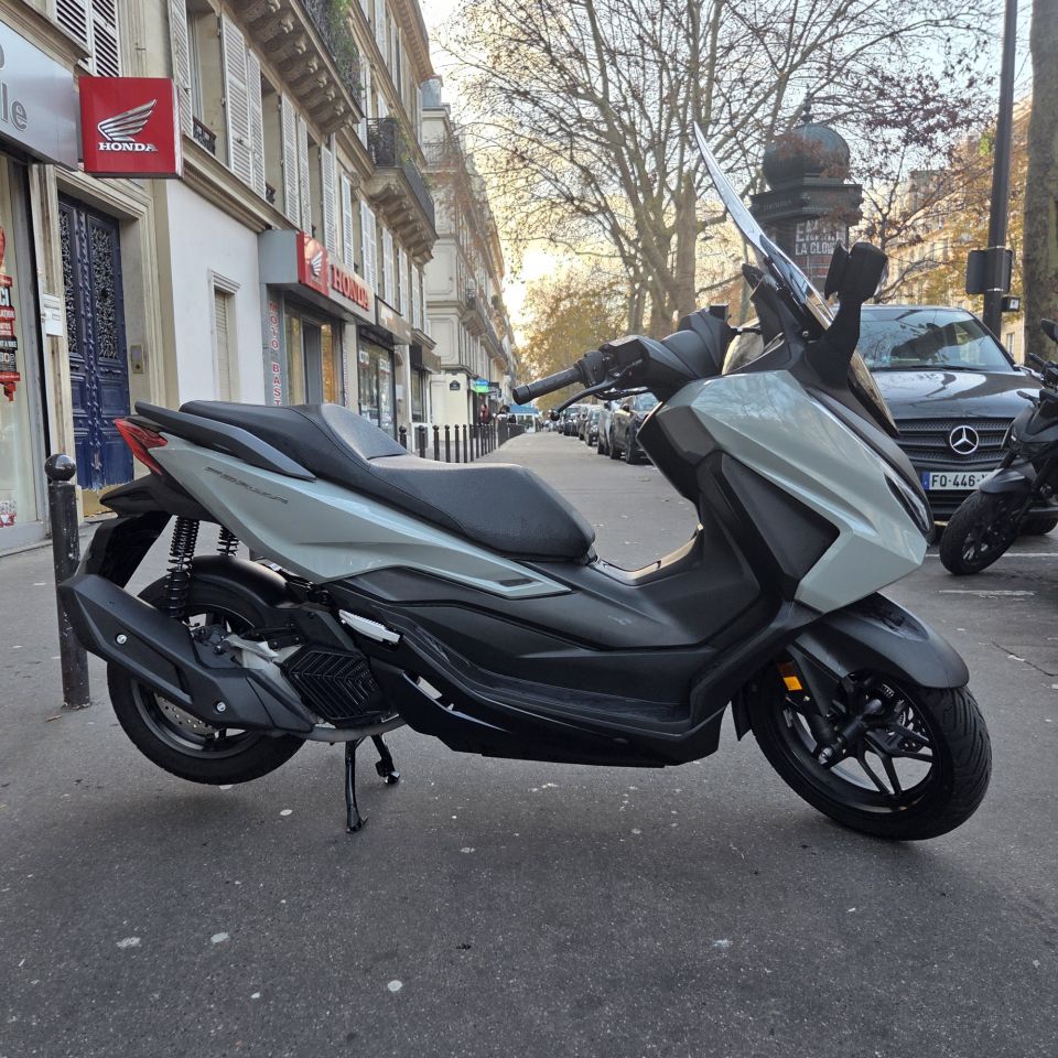 HONDA NSS FORZA 125 4