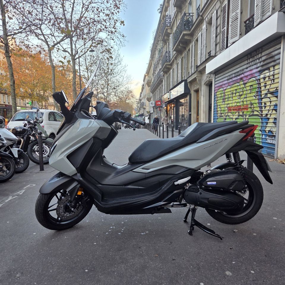 HONDA NSS FORZA 125 4