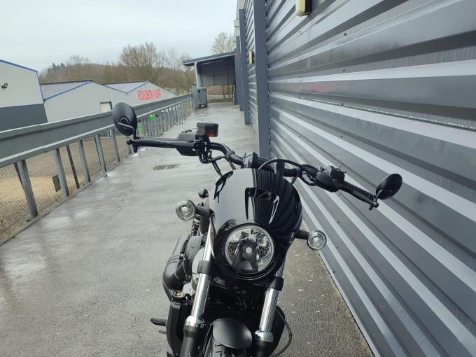 HARLEY-DAVIDSON SPORTSTER NIGHTSTER 975 SPECIAL 4