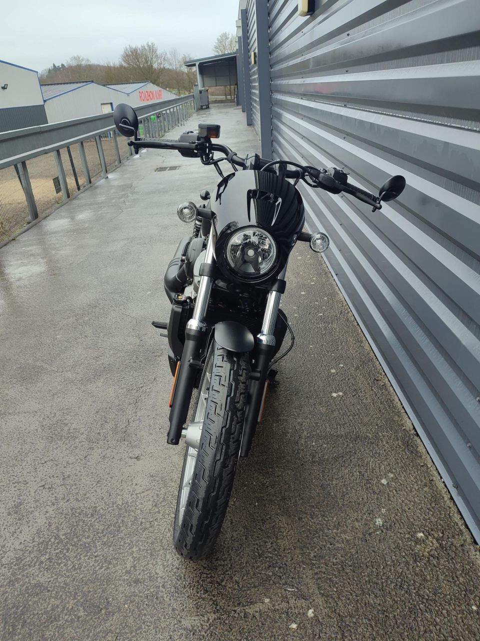 HARLEY-DAVIDSON SPORTSTER NIGHTSTER 975 SPECIAL 4