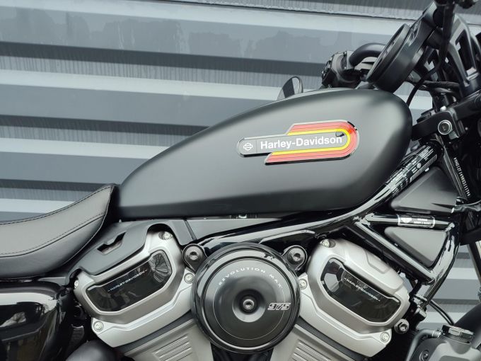 HARLEY-DAVIDSON SPORTSTER NIGHTSTER 975 SPECIAL 4