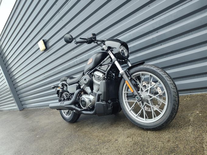 HARLEY-DAVIDSON SPORTSTER NIGHTSTER 975 SPECIAL 4