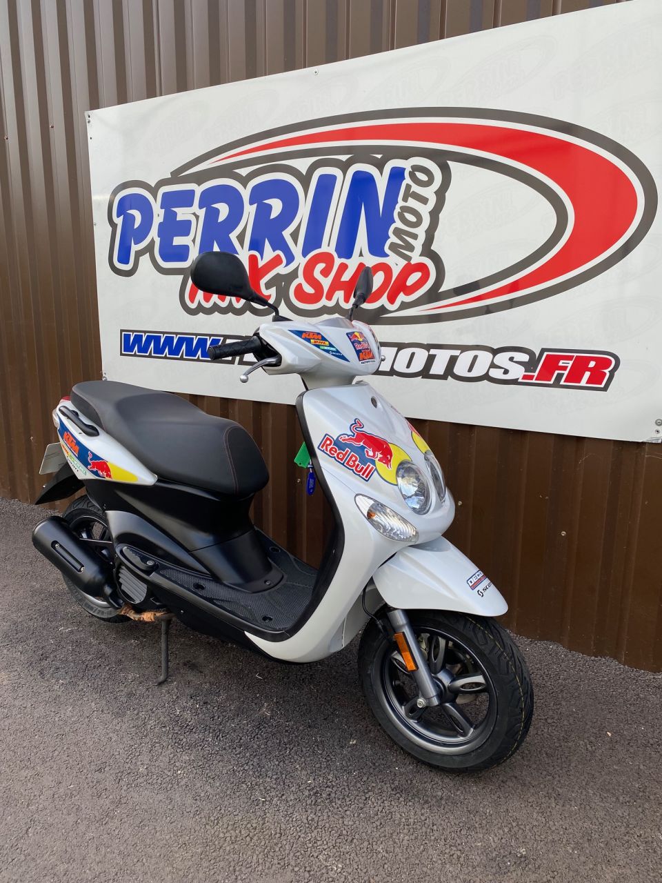 YAMAHA NEO'S 50 4T 4