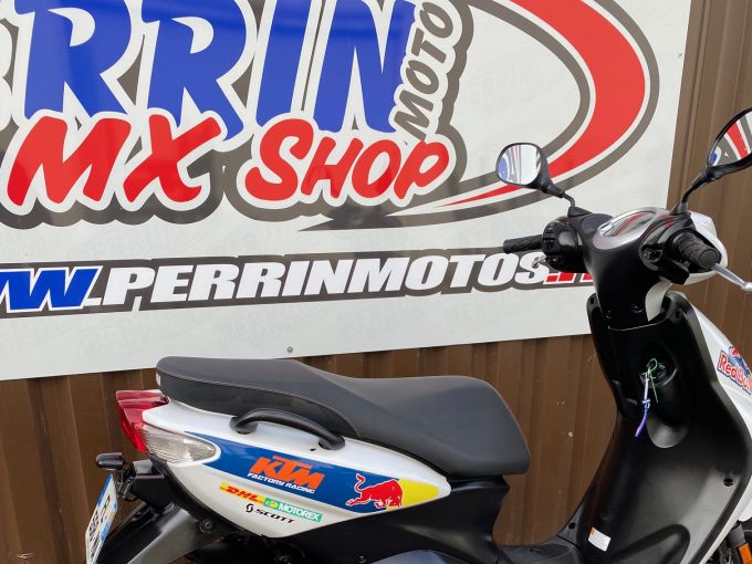 YAMAHA NEO'S 50 4T 4