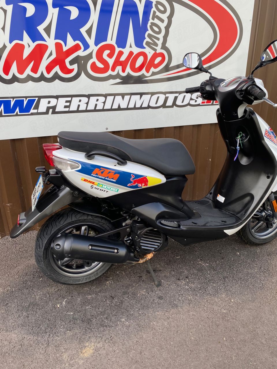 YAMAHA NEO'S 50 4T 4