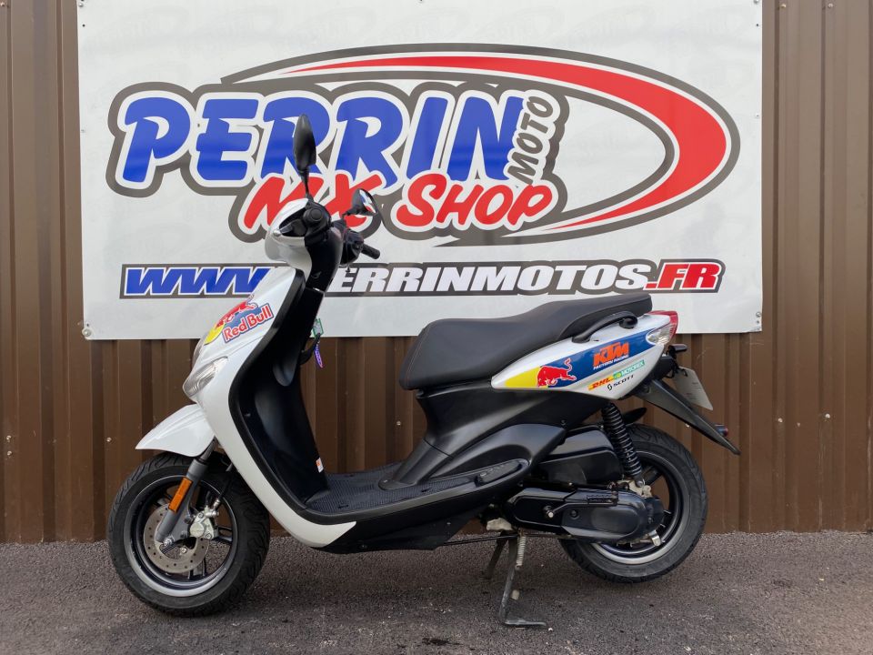 YAMAHA NEO'S 50 4T 4