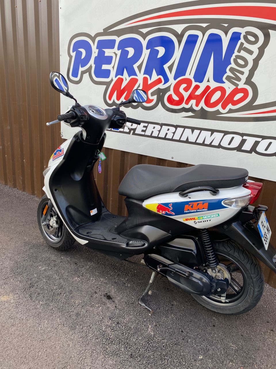 YAMAHA NEO'S 50 4T 4