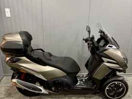PEUGEOT METROPOLIS 400 SW - 2023