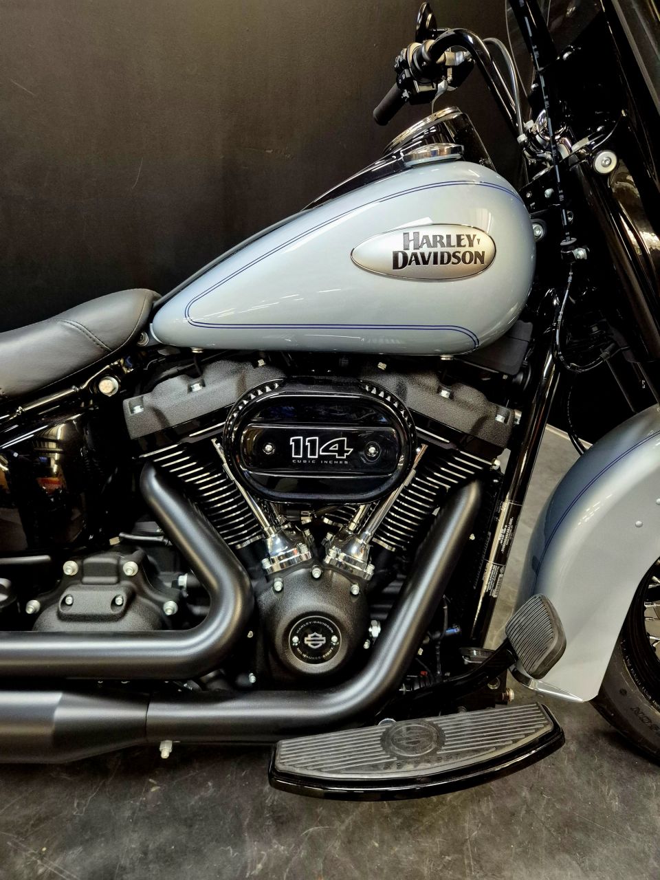 HARLEY-DAVIDSON SOFTAIL HERITAGE 1868 4