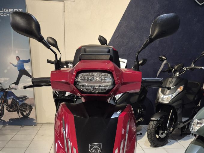 PEUGEOT TWEET 125 4