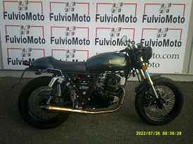 BULLIT MOTORCYCLES SPIRIT 125 - 2023
