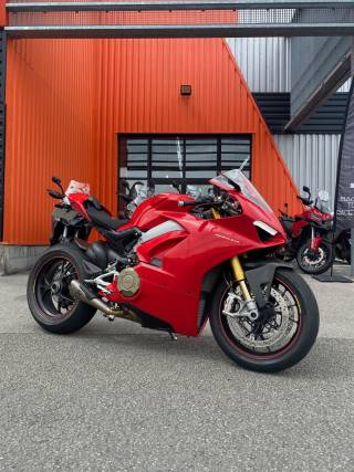 DUCATI PANIGALE 1103 V4 - 2018