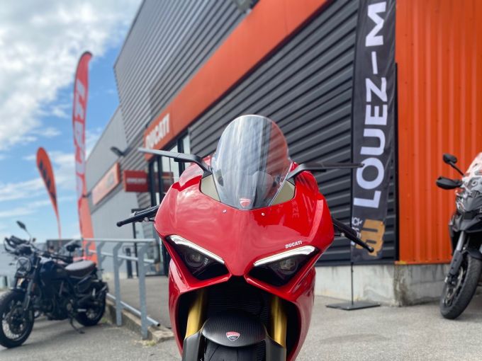 DUCATI PANIGALE 1103 V4 4