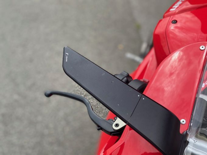 DUCATI PANIGALE 1103 V4 4