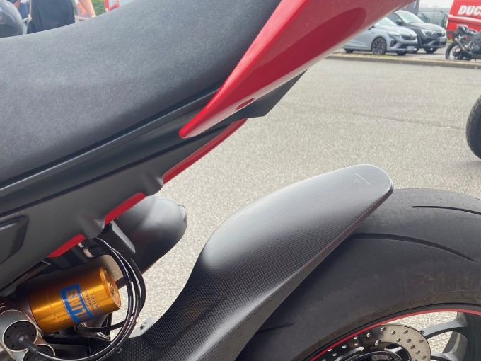 DUCATI PANIGALE 1103 V4 4