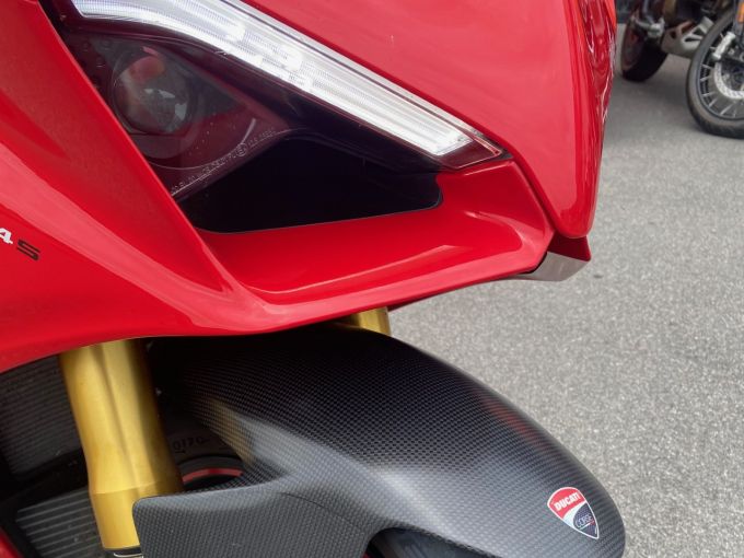 DUCATI PANIGALE 1103 V4 4