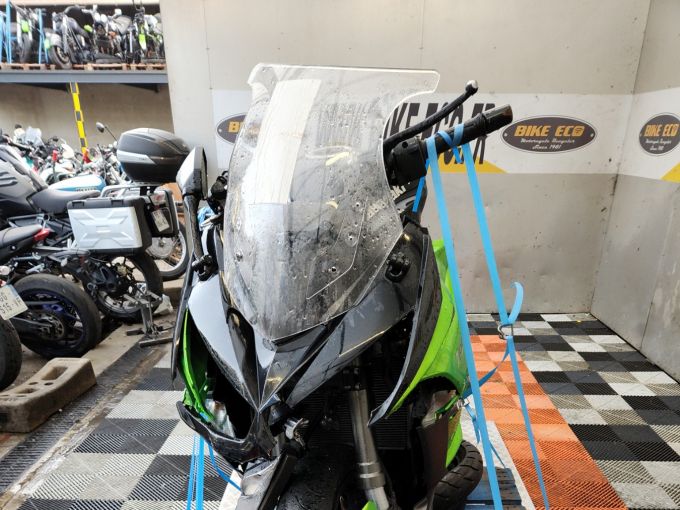 KAWASAKI Z 1000 SX 4