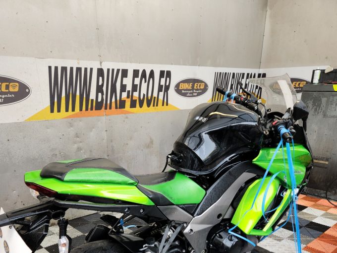 KAWASAKI Z 1000 SX 4