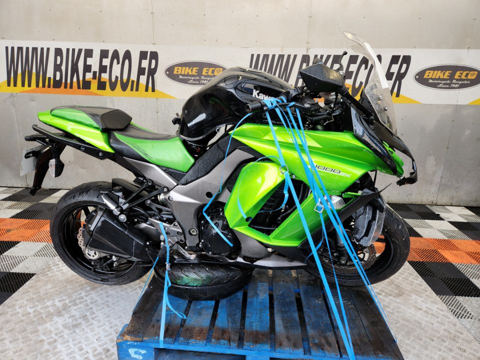 KAWASAKI Z 1000 SX 4