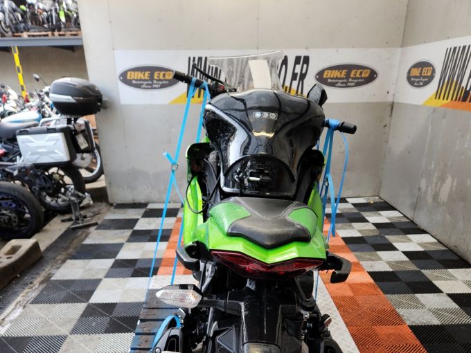 KAWASAKI Z 1000 SX 4