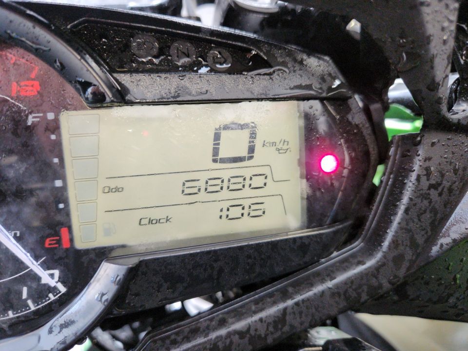 KAWASAKI Z 1000 SX 4