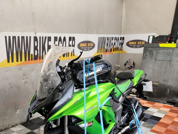 KAWASAKI Z 1000 SX 4