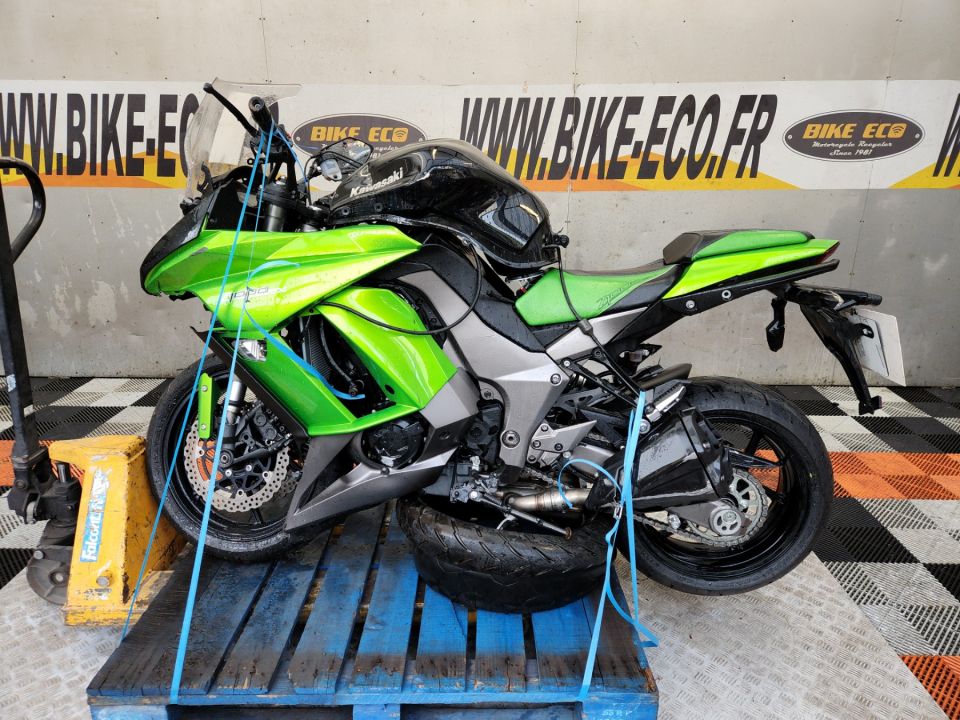 KAWASAKI Z 1000 SX 4