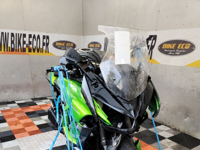 KAWASAKI Z 1000 SX 4