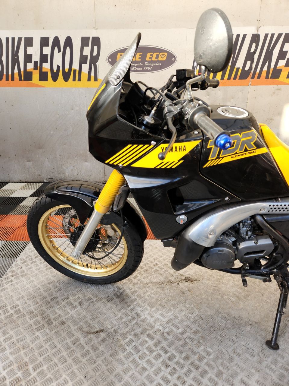 YAMAHA TDR 250 4