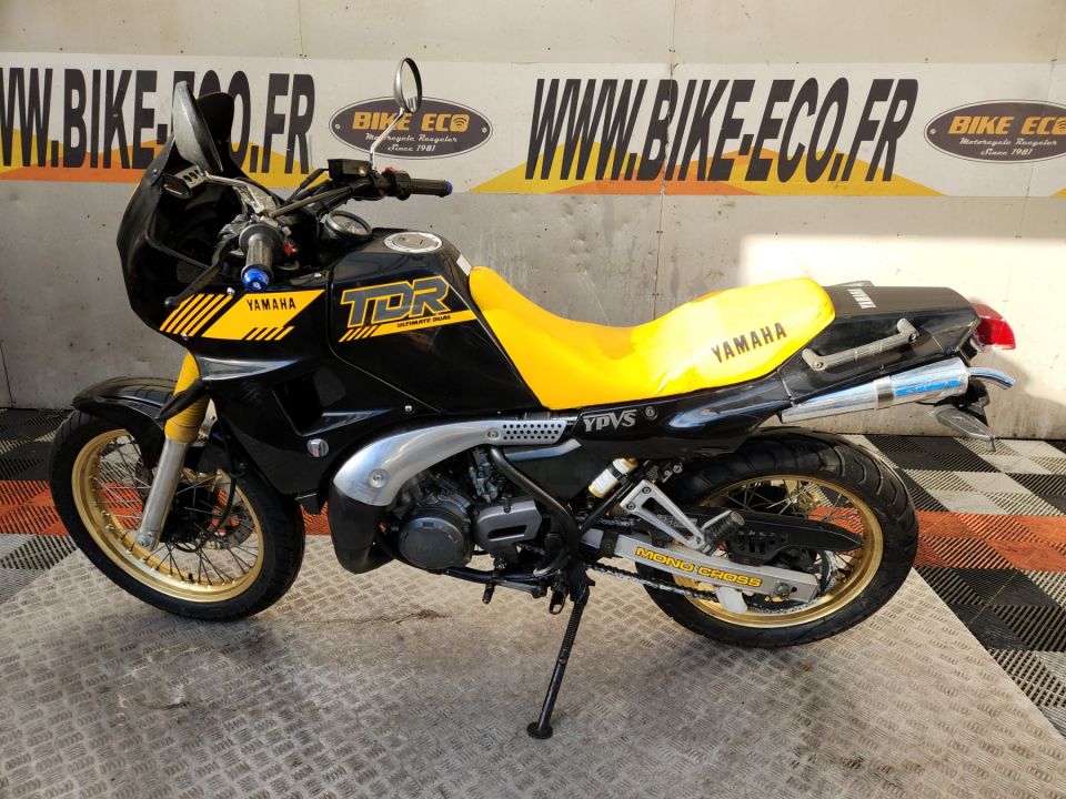 YAMAHA TDR 250 4