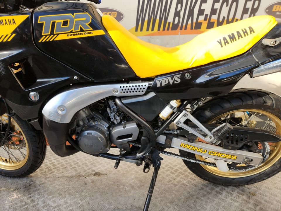 YAMAHA TDR 250 4