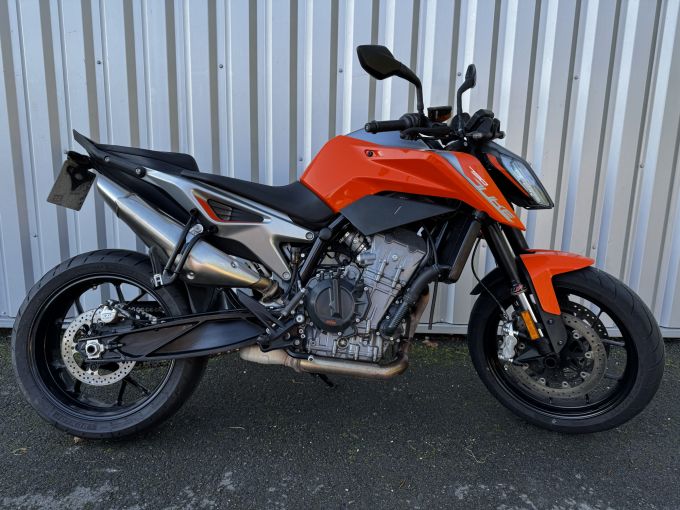 KTM 790 DUKE 4