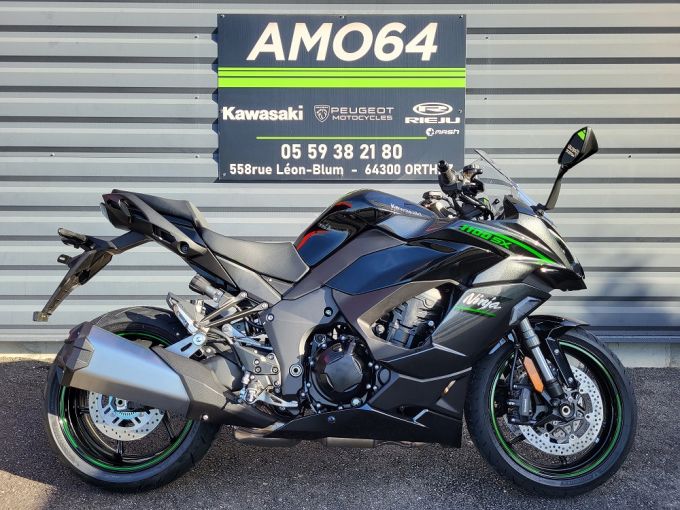 KAWASAKI NINJA 1100 SX 4
