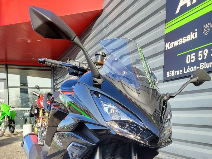 KAWASAKI NINJA 1100 SX 4