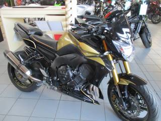 YAMAHA FZ8 N SPR - 2013