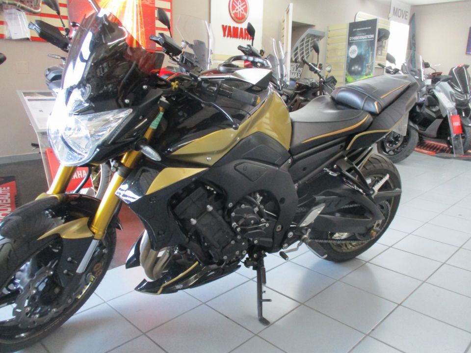 YAMAHA FZ8 N SPR 4