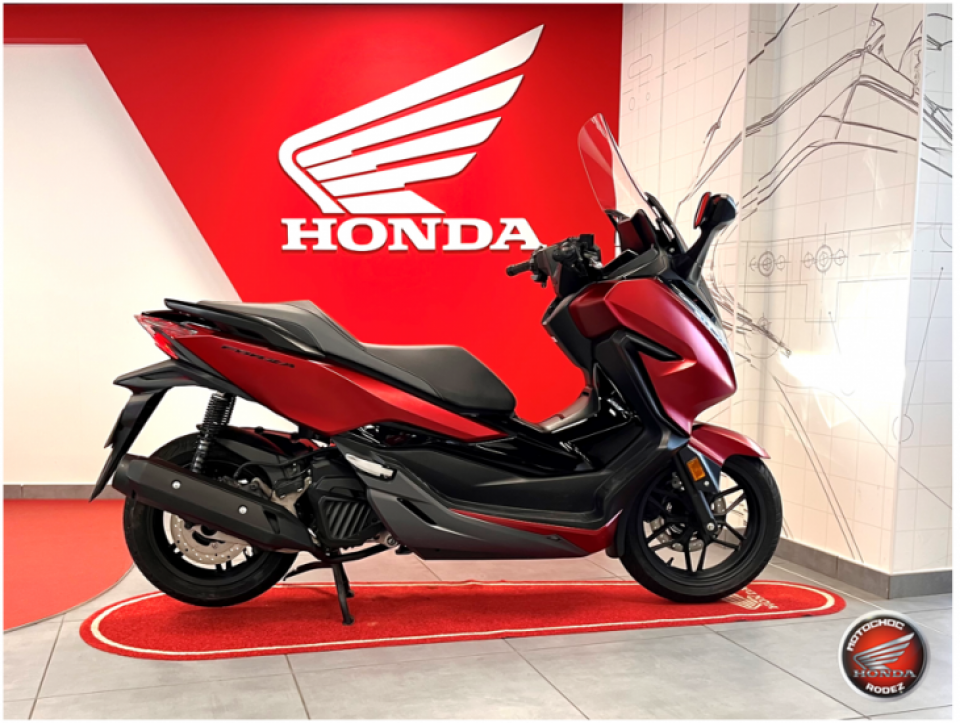 HONDA FORZA 125 ABS 4