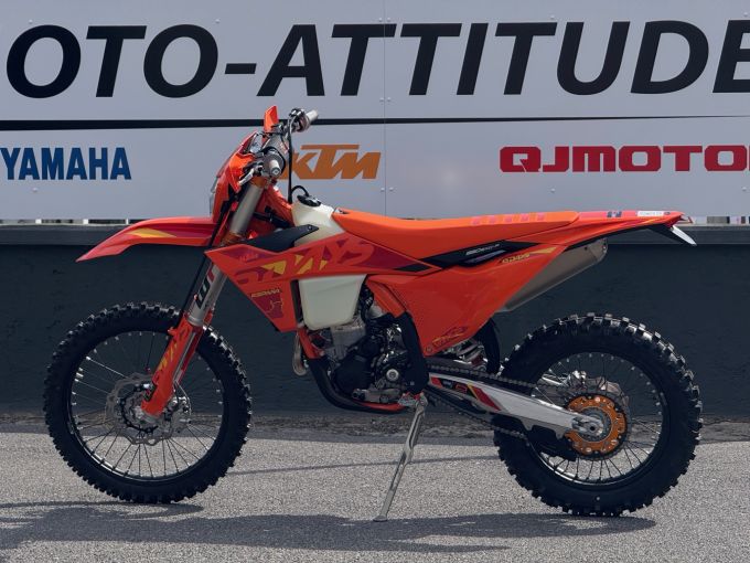 KTM 350 EXC-F SIX DAYS 4