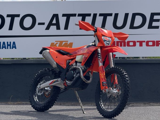 KTM 350 EXC-F SIX DAYS 4