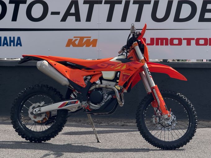 KTM 350 EXC-F SIX DAYS 4