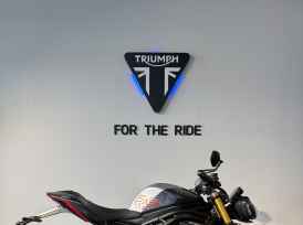 TRIUMPH SPEED TRIPLE 1200 RS - 2025
