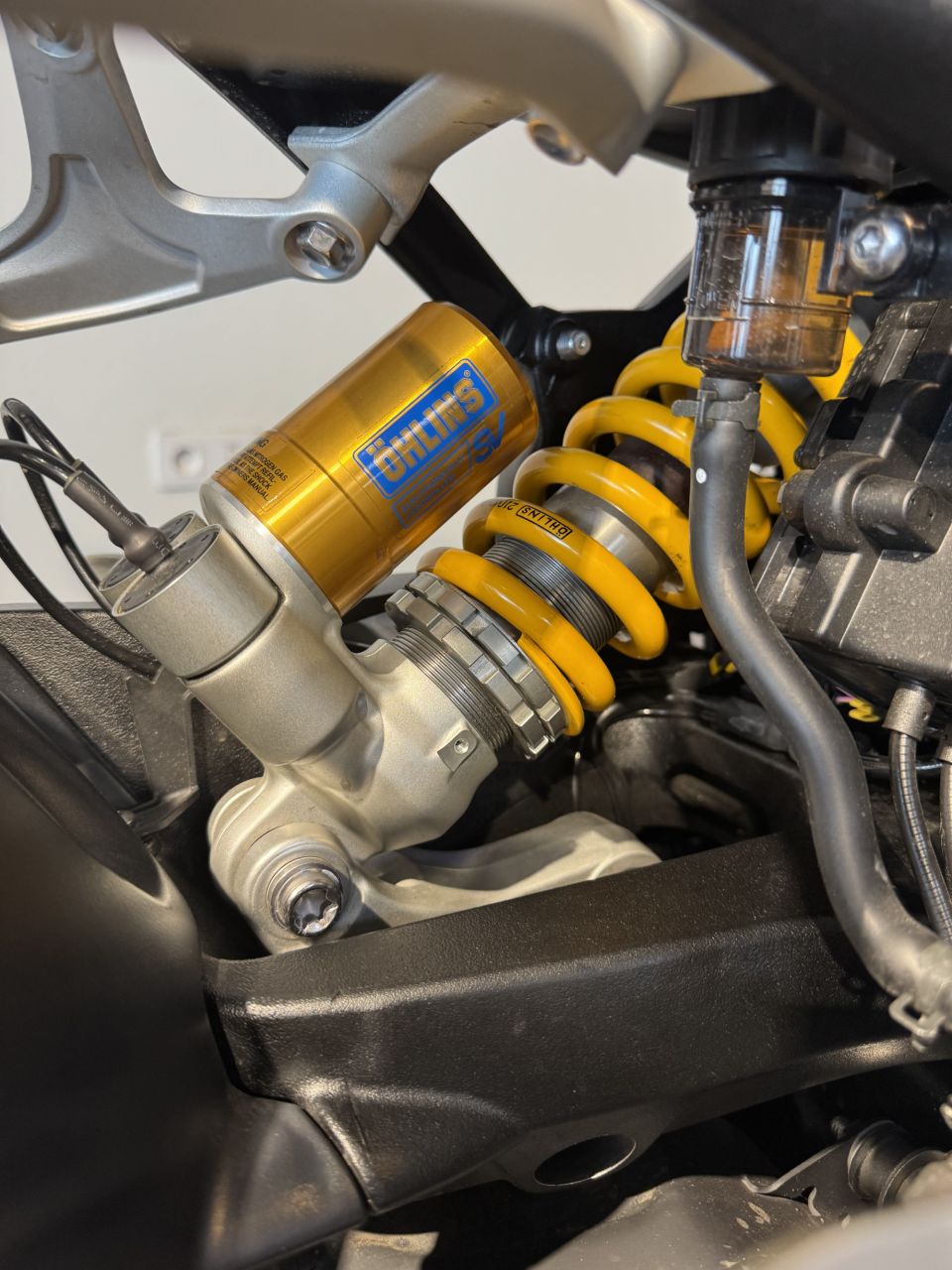 TRIUMPH SPEED TRIPLE 1200 RS 4