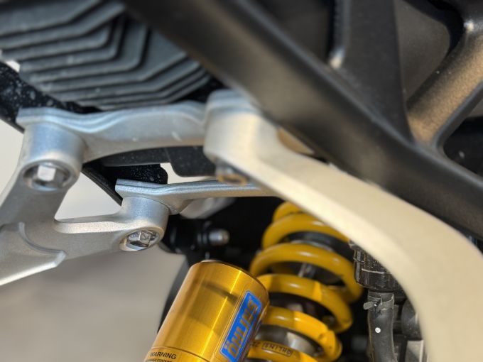 TRIUMPH SPEED TRIPLE 1200 RS 4