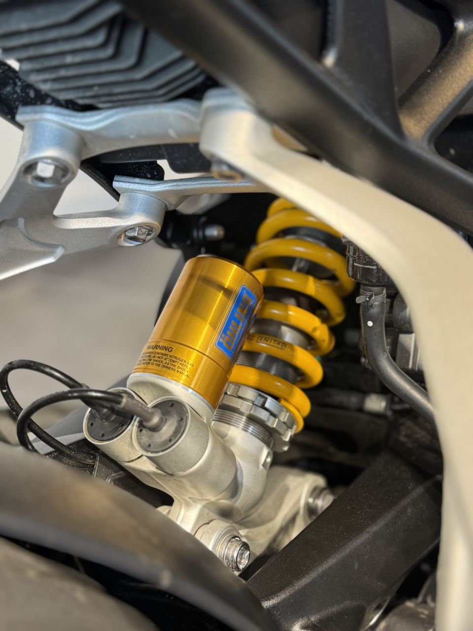 TRIUMPH SPEED TRIPLE 1200 RS 4